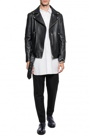 Cut-out shirt, zdjęcie 2 Cut-out shirt od Comme des Garcons Homme Plus